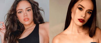 Jossmery Toledo y crop top Jossmery Toledo y Mayra Goñi se lucen en fiesta con la prenda más popular para el verano