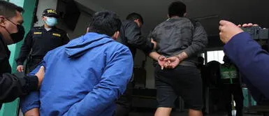 Policías detuvieron al infractor y a otros dos amigos que cometieron ilícito en Huari Huancayo: madre entrega a su menor hijo a la PNP tras enterarse que participó en un asalto