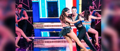 Anthony Aranda comparte videos junto a su perrita Shany. El bailarín de Melissa Paredes demuestra su gran amor por los animales