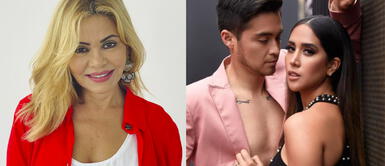 Gisela Valcárcel sobre ampay de Melissa Paredes: “No creo que Rodrigo sea el bueno y Melissa la mala” Gisela Valcárcel sobre ampay de Melissa Paredes: “No creo que Rodrigo sea el bueno y Melissa la mala”