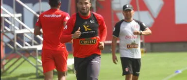 Alberto Rodríguez sueña con convocatoria para noviembre: Ricardo Gareca todavía me considera Alberto Rodríguez sueña con convocatoria para noviembre: "Ricardo Gareca todavía me considera"