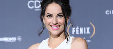 Bárbara Mori y mensaje amor propio Bárbara Mori reaparece con radiante look al natural y envía mensaje de amor propio