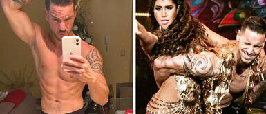 Todo sobre Anthony Arana: el bailarín que apareció junto a Melissa Paredes Todo sobre Anthony Arana: el bailarín que apareció junto a Melissa Paredes