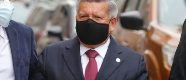 César Acuña, líder de APP, también señaló que su partido apoya a Castillo en todo, menos en la Asamblea Constituyente. César Acuña: “Este Gobierno no ha hecho nada en cien días”