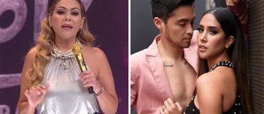 Gisela Valcárcel arremete contra Rodrigo Cuba en “Reinas del Show 2”: “En la vida real existen hombres que dan la cara” Gisela Valcárcel le envía fuerte mensaje a Rodrigo Cuba en “Reinas del Show 2”: “Se dice que Rodrigo es el bueno porque sí, existen hombres que dan la cara”