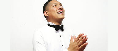 Aldair Sánchez alista show para Día de la canción criolla "La Voz Perú": Aldair Sánchez alista show para Día de la canción criolla