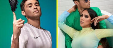 El futbolista dejó polémica frase en su red social. ¿'Gato' Cuba envía indirecta a Melissa?: "Si te vas, tranquila, que esto se olvida. Bendición, se me cuida"