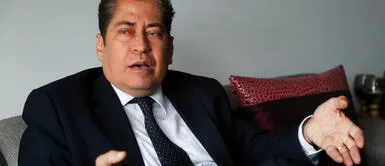 Espinosa-Saldaña sobre la cuestión de confianza: Habrá que ver si la nueva coyuntura convence Espinosa-Saldaña sobre la cuestión de confianza: "Habrá que ver si la nueva coyuntura convence"