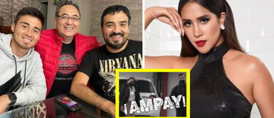 El hermano del futbolista dedicó un emotivo mensaje. Hermano del 'Gato' Cuba tras verlo meter gol pese al 'ampay': "A quién obra bien, dios devuelve el doble"