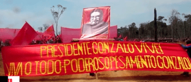 Sendero Luminoso sigue vigente en Rindonia, Brasil Sendero Luminoso sigue vigente en Rindonia, Brasil