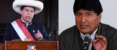 Exdiputado boliviano advierte que Evo Morales tiene planes de 'legalizar' narcotráfico en el Perú Exdiputado boliviano advierte que Evo Morales tiene planes de 'legalizar' narcotráfico en el Perú