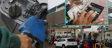Tarifas se incrementaron nuevamente. Entérate AQUÍ la lista de precios actualizada de los combustibles