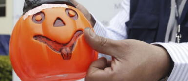 Alertan la venta de juguetes tóxicos para los niños en Halloween. Halloween: Alertan juguetes con registro adulterado en Huancavelica