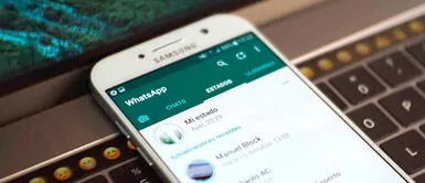 WhatsApp: Asusta a tus contactos con el truco del modo Halloween. Trucos de WhatsApp: ¿Cómo activar el modo Halloween en Android?