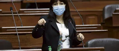 Mirtha Vásquez pedirá hoy la confianza para el Gabinete Ministerial. Gabinete Ministerial pide hoy la confianza