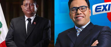 Ministro de Defensa nombró a exasesor del golpista Manuel Merino como su jefe de prensa Ministro de Defensa nombró a exasesor del golpista Manuel Merino como su jefe de prensa