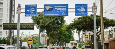 Miraflores implementaría modernos sistemas para combatir la congestión vehicular y convertirse en una ciudad inteligente. Ciudad Smart City: Miraflores reduciría la congestión vehicular con sensores y radares