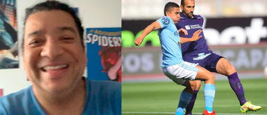 Carlos Vílchez advirtió a los críticos de Alianza Lima: “En noviembre nos vemos” Carlos Vílchez responde a los críticos de Alianza Lima: “Me da risa todo lo que escriben”