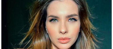 eugenia suarez El look monocromático de Eugenia Suárez invade las calles de Madrid.