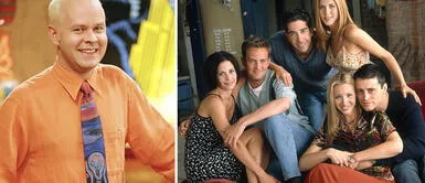 Actores de “Friends” dedican emotivos mensajes tras el fallecimiento de James Michael Tyler Jennifer Aniston, Courteney Cox, Matt LeBlanc y Lisa Kudrow le dedican tiernos mensajes tras el fallecimiento de James Michael Tyler, actor de “Friends”