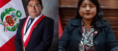 Nieves Limachi Quispe, perfil de la accesitaria del fallecido congresista Fernando Herrera Nieves Limachi Quispe, perfil de la accesitaria del fallecido congresista Fernando Herrera