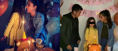 Melissa Paredes celebra cumple de su hija Melissa Paredes y el ostentoso regalo para su hija en su cumpleaños | VIDEO