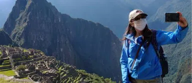 Viaja a Machu Picchu con 50% de descuento. Foto: AFP Turismo en Cusco y Machu Picchu se oferta con 50% de descuento en feriado largo