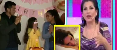 Especialista evaluó las imágenes que Melissa Paredes comparte en su red social tras el fin de su matrimonio. “Lo que ha hecho es desviar el tema”: Especialista tras ver a Melissa Paredes con el ‘Gato’ en redes