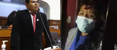 Esposa de congresista Fernando Herrera: Demasiado trabajo lo saturó Esposa de congresista Fernando Herrera: “Demasiado trabajo lo saturó”