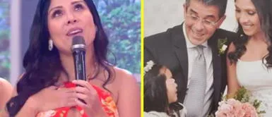 La conductora se pronunció emocionada al recordar cómo conoció a su esposo fallecido. Tula Rodríguez emocionada recordó el 'clic' con Javier Carmona: "14 años de la noche que me cambió la vida"