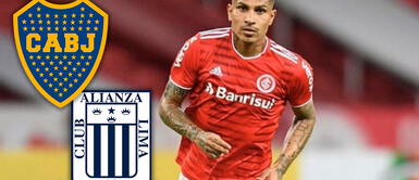 Paolo Guerrero: los clubes que expresaron interés por el delantero que dejó Inter de Porto Alegre Paolo Guerrero: los clubes que expresaron interés por el delantero que dejó Inter de Porto Alegre