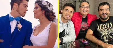 Hermano del deportista se pronunció sobre los rumores de reconciliación. Hermano de Rodrigo Cuba se sincera sobre posible reconciliación entre Melissa Paredes y el futbolista