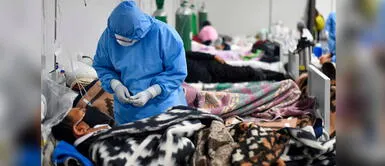 Conoce al grupo de personas que se están enfermando de manera grave de COVID-19. Gustavo Rosell: "En las últimas semanas se han ido incrementando los hospitalizados"