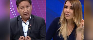 Bellido se defiende tras ataques de Juliana por decirle que el ‘tinte lo está afectando’: “No es teñido” Bellido se defiende tras ataques de Juliana por decirle que el ‘tinte lo está afectando’: “No es teñido”