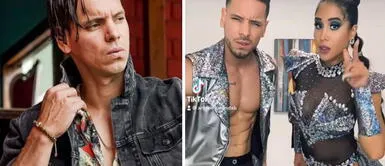 Melissa Paredes habría sido ‘sembrada’ por Anthony Aranda Melissa Paredes habría sido ‘sembrada’ por Anthony Aranda