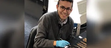 El reconocido investigador Manuel Medrano presenta su nuevo libro Quipus El reconocido investigador Manuel Medrano presenta su nuevo libro Quipus