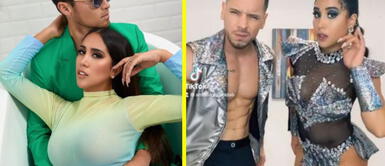 El bailarín fue abordado por las cámaras de 'Amor y fuego' por el ampay con Melissa Paredes. Anthony Aranda se pronuncia tras 'ampay' con Melissa Paredes: "No me escondo"