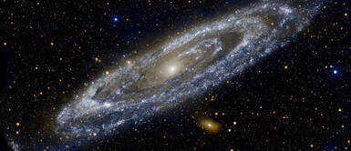 Científicos descubren posible exoplaneta fuera de la Vía Láctea. Foto: Referencial / NASA NASA: Científicos descubren posible planeta fuera de la Vía Láctea