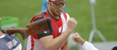 Nicolás Pacheco se ubicó entre los cinco mejores tiradores del mundo Nicolás Pacheco se ubicó entre los cinco mejores tiradores del mundo