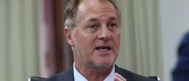 Jorge Muñoz tras recibir dieta de Sedapal: Si eso es un conflicto de intereses, entonces que me vaquen Jorge Muñoz tras recibir dieta de Sedapal: "Si eso es un conflicto de intereses, entonces que me vaquen"