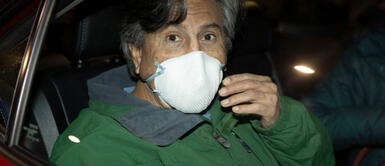 Alejandro Toledo pidió no regresar a prisión por su estado de salud y los peligros del COVID-19. Estados Unidos: Juez federal autoriza presentación de documentos sobre la salud de Alejandro Toledo