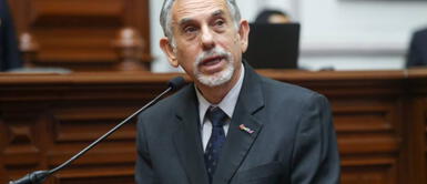 Pedro Francke: Nacionalizar el gas de Camisea significa ponerlo al servicio de los peruanos Pedro Francke: "Nacionalizar el gas de Camisea significa ponerlo al servicio de los peruanos"