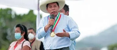 Camisea. El gobierno de Pedro Castillo conformó una comisión multisectorial que estudiará la situación del gas natural en el Perú, con el fin de evaluar la ampliación de las reservas. Castillo tras anuncio de nacionalizar Camisea: “seremos respetuosos con la libertad de empresa”