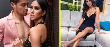 La modelo dejó contundente mensaje en su plataforma digital. Melissa Paredes confiesa que aprendió tras engaño a 'Gato' Cuba: “Si te enfocas en la herida continuarás sufriendo”