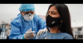 En Chile, Ecuador y Argentina ya se están vacunando a niños de 5 a 11 años COVID-19: Minsa alista protocolo para inmunizar a niños de 5 a 11 años