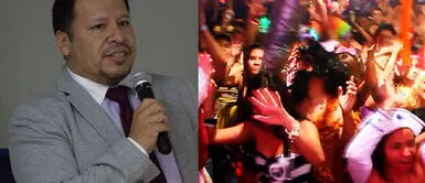 Médico e investigador peruano: Es hipócrita prohibir reuniones sociales el 31 de octubre Médico e investigador peruano: "Es hipócrita prohibir reuniones sociales el 31 de octubre"