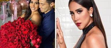 Melissa niega reconciliación con ‘Gato’ Cuba y resalta que está empezando sus trámites de divorcio Melissa niega reconciliación con ‘Gato’ Cuba y resalta que está empezando sus trámites de divorcio