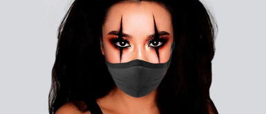 Maquillaje de Halloween 3 ideas de delineado para darle un giro total a tu maquillaje de Halloween