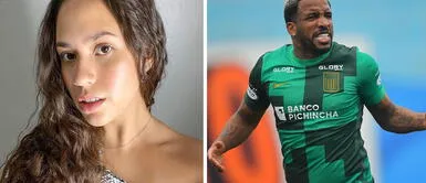 El emotivo mensaje de Gianella Marquina para Jefferson Farfán El emotivo mensaje de Gianella Marquina para Jefferson Farfán
