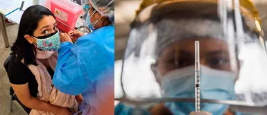 Usuarias revelan también que han sufrido hemorragias luego de la inoculación. Joven revela que terminó en emergencias por hemorragia luego de la vacunación anticovid